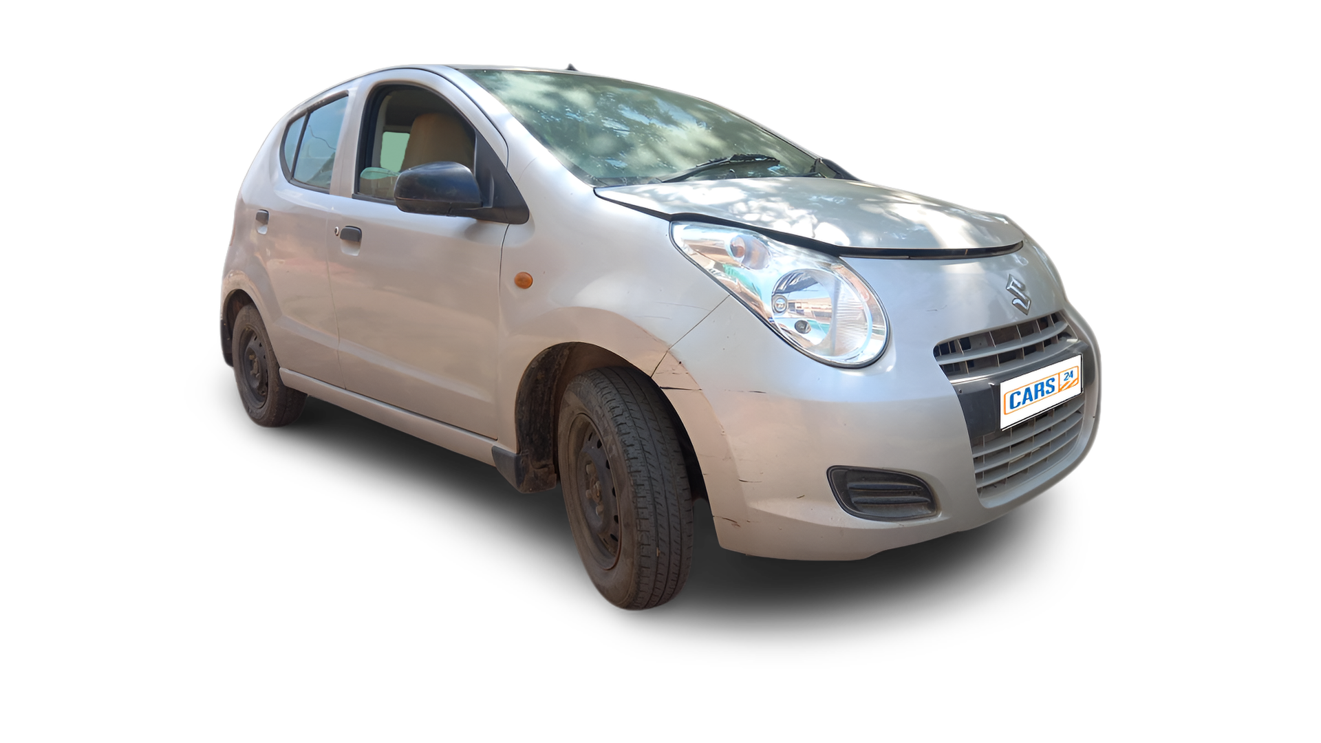2010 Maruti A Star - Hatchback - Petrol - Manual - ₹65,000